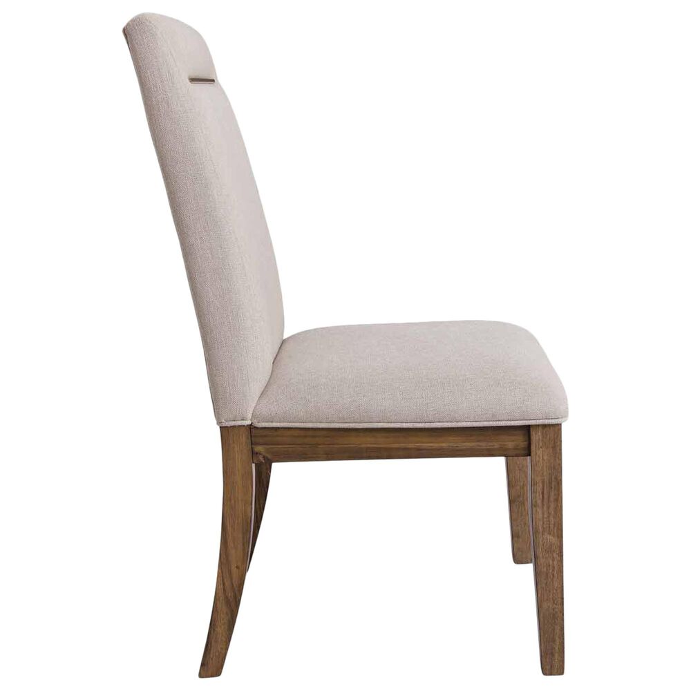 Steve Silver Garland Parsons Chair in Toffee, , large