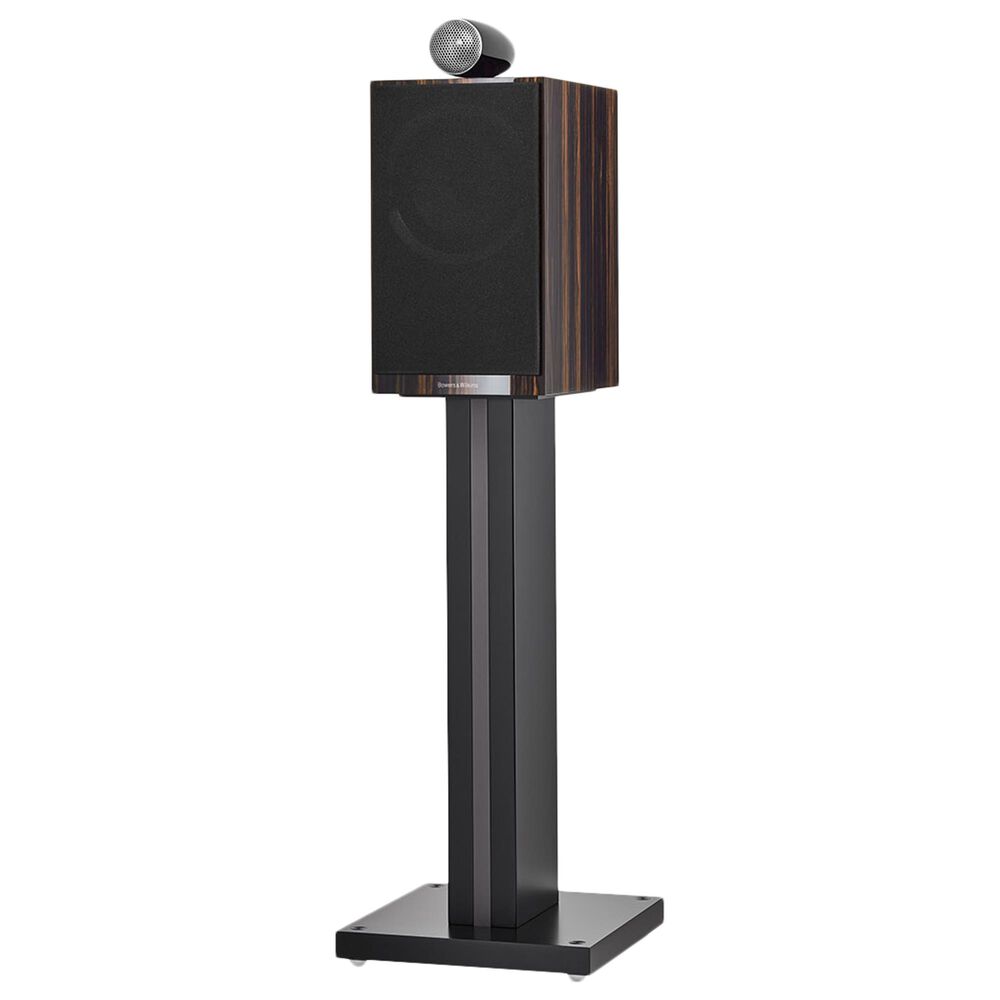 Bowers and Wilkins 2Way Stand Mount Speaker Pair in Datuk Gloss