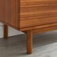 Natural Bamboo Furnishings 4 Drawer High Chest, , large