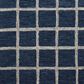 Chris Loves Julia x Loloi Polly 3"6" x 5"6" Navy and Silver Area Rug, , large