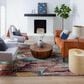 Stacy Garcia Home Depiction Bancroft 6" x 9" Multicolor Area Rug, , large