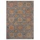 Loloi Reign Denim and Multicolor 10" x 12"7" Area Rug, , large