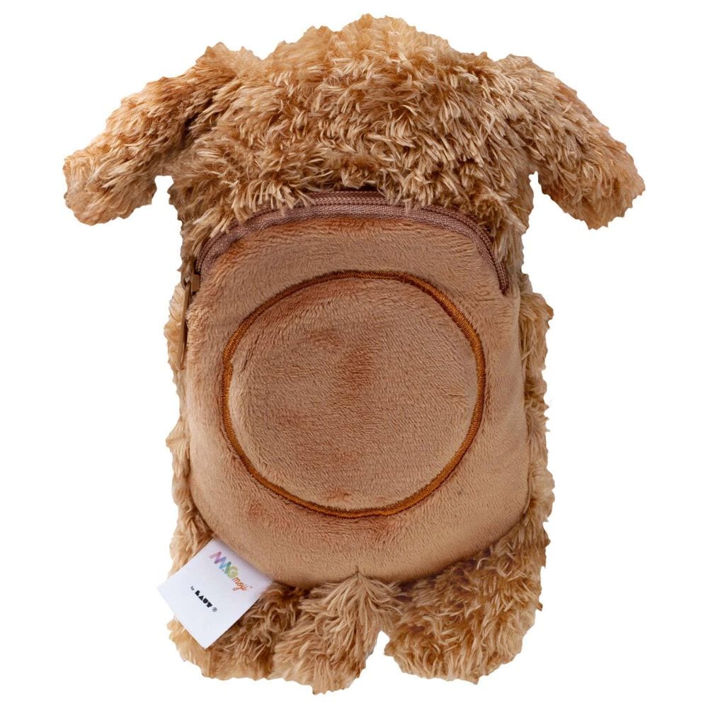 LAUT Ginger Dog Wallet in Brown, , large