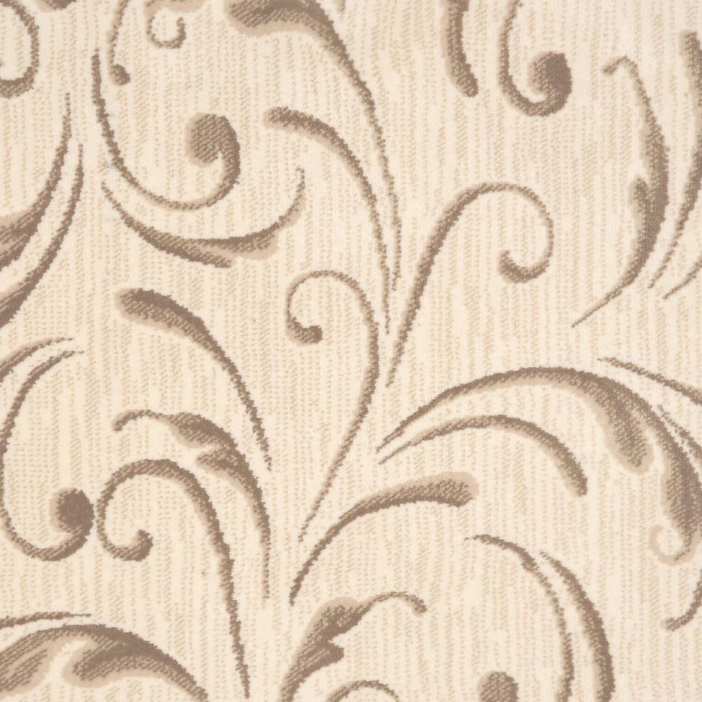 Stanton Divine Design Filigree Carpet in Sandstorm, , large