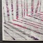 Safavieh Skyler SKY191P 4" x 6" Gray and Pink Area Rug, , large