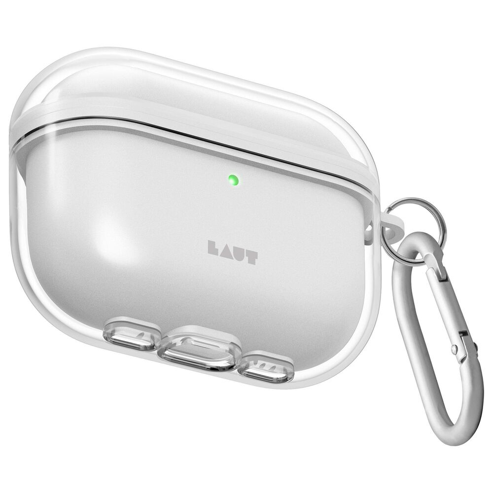 LAUT AERO Protect Case for AirPods Pro 3 in Frost, , large