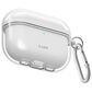 LAUT AERO Protect Case for AirPods Pro 3 in Frost, , large