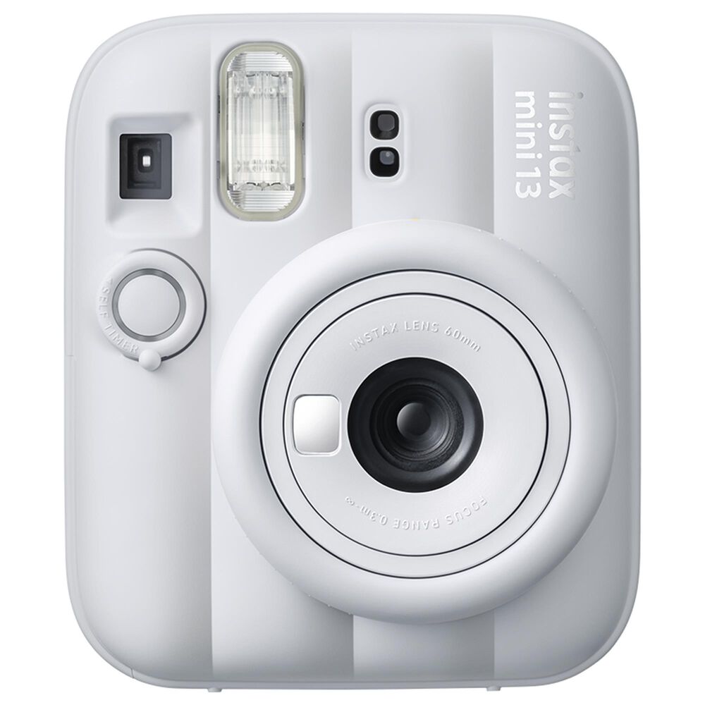 Fujifilm Instax Mini 13 Instant Film Camera in Clay White, , large