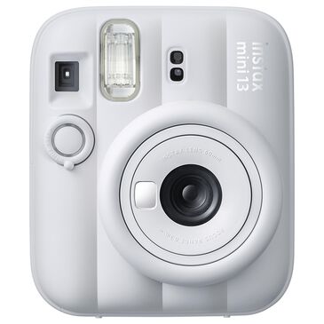 Fujifilm Instax Mini 13 Instant Film Camera in Clay White, , large
