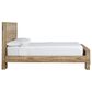 Ashley Hyanna 4-Piece King Bedroom Set in Golden Rustic, , large