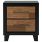 Ashley Kraeburn 5-Piece Queen Bedroom Set in Brown and Black, , large