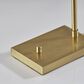 37B Lancaster Table Lamp in Antique Brass, , large