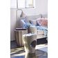 Moe"s Home Collection Aylard Patio Stool in Grey, , large