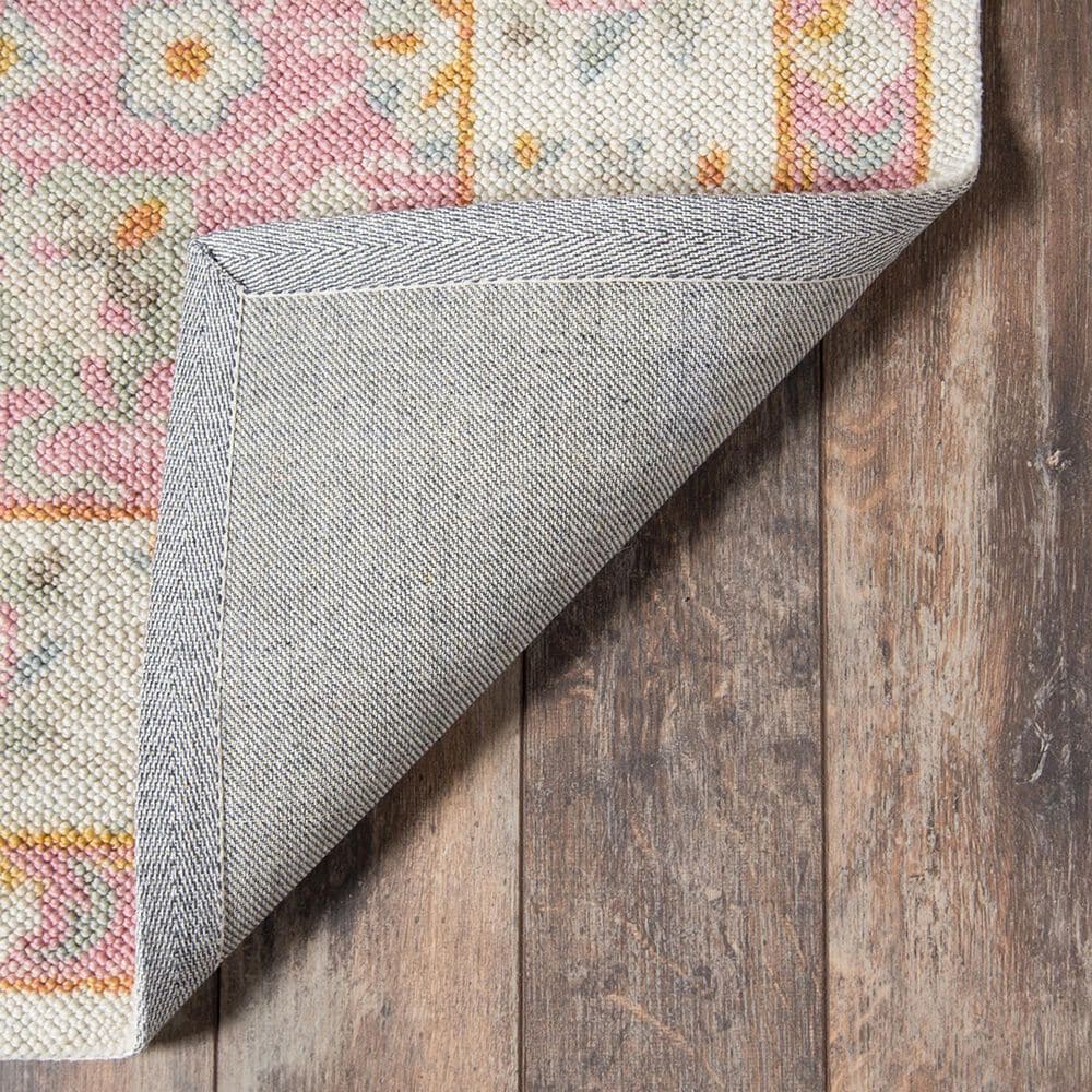 Momeni Anatolia 7&#39;9&quot; x 9&#39;10&quot; Pink Area Rug, , large