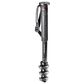 Manfrotto 4-Section Carbon Fiber Photo Monopod in Black, , large
