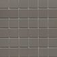 Emser Catch Taupe 2" x 2" Square on 12" x 12" Ceramic Mosaic Sheet, , large