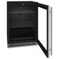 U-Line 5.7 Cu. Ft. Built-in Refrigerator in Stainless Frame, , large