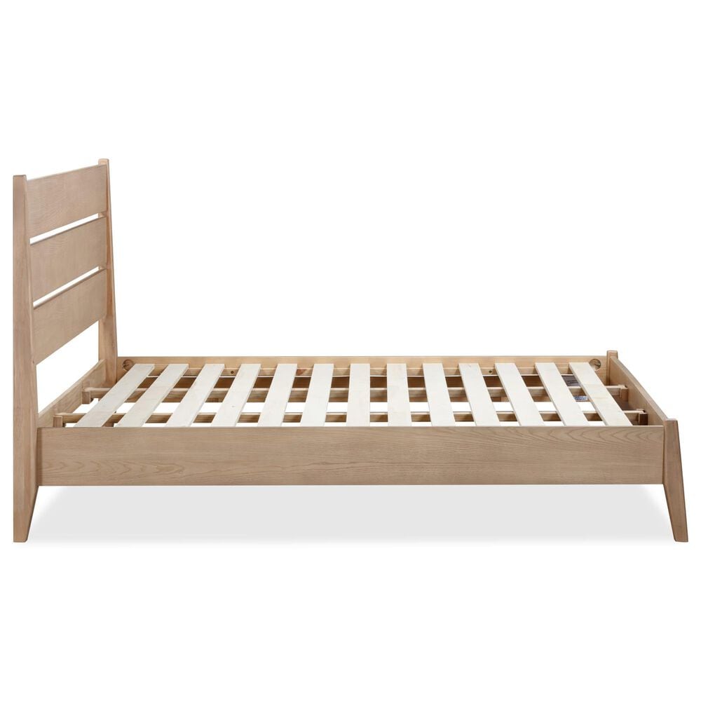 Urban Home Sumire Queen Platform Bed in Ginger, , large