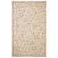 Loloi Cynthia Ivory and Sky 2"3" x 3"9" Area Rug, , large