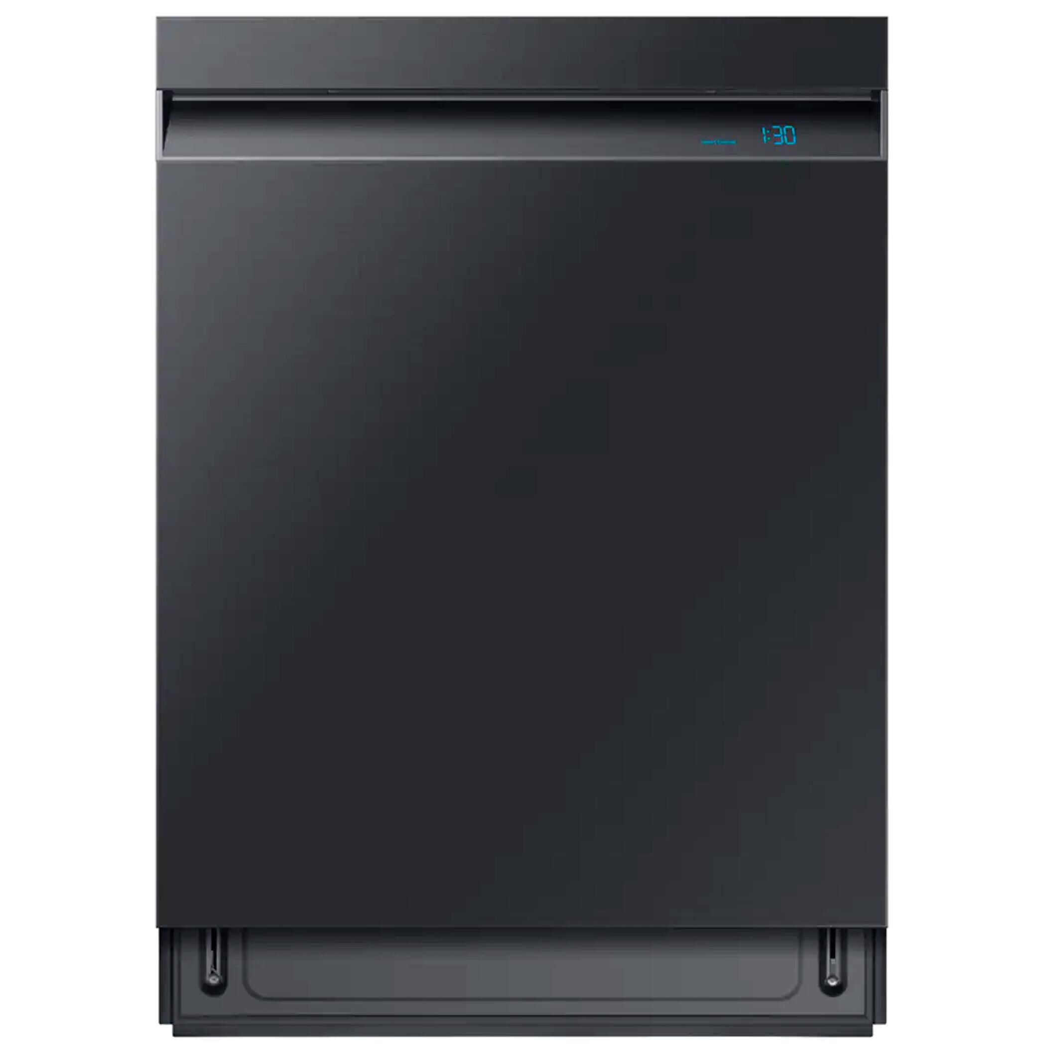 Samsung fingerprint resistant new arrivals stainless steel dishwasher