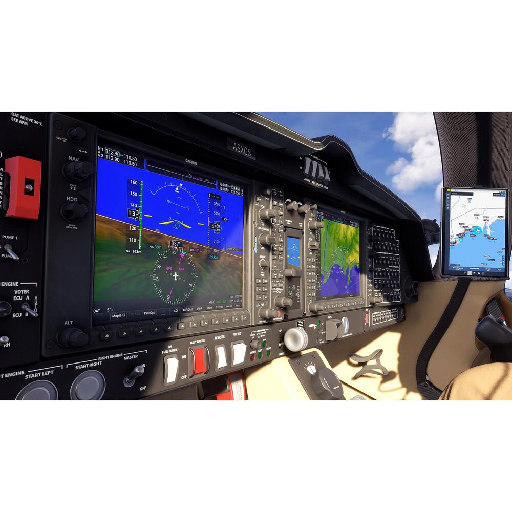 Flight Simulator 2024 Standard Edition - PlayStation 5, , large