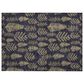 Dalyn Rug Company Wonderland WN21 1"8" x 2"6" Black Indoor/Outdoor Area Rug, , large