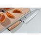 Shun Premier Blonde Santoku 7" in Blonde and Silver, , large
