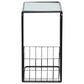 Uma Enterprises C Table Accent Table in Black, , large