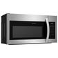 Frigidaire 4-Piece Kitchen Package with 25.6 Cu. Ft. 36" Standard Depth Refrigerator, 30" Electric Range, 1.8 Cu. Ft. Over-The-Range Microwave, 24 in. Built-In Dishwasher in Stainless Steel, , large