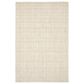Radici USA Trento 10" x 14" Ivory Area Rug, , large
