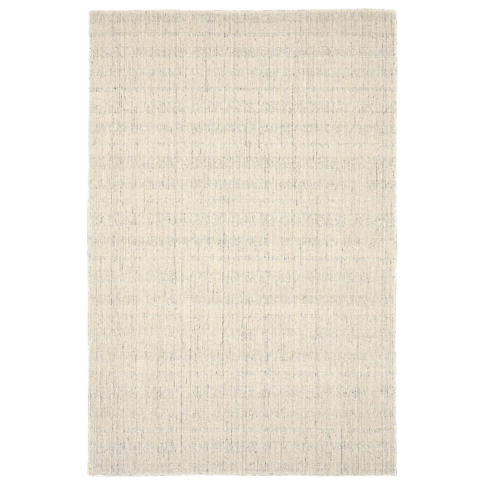 Radici USA Trento 10" x 14" Ivory Area Rug, , large