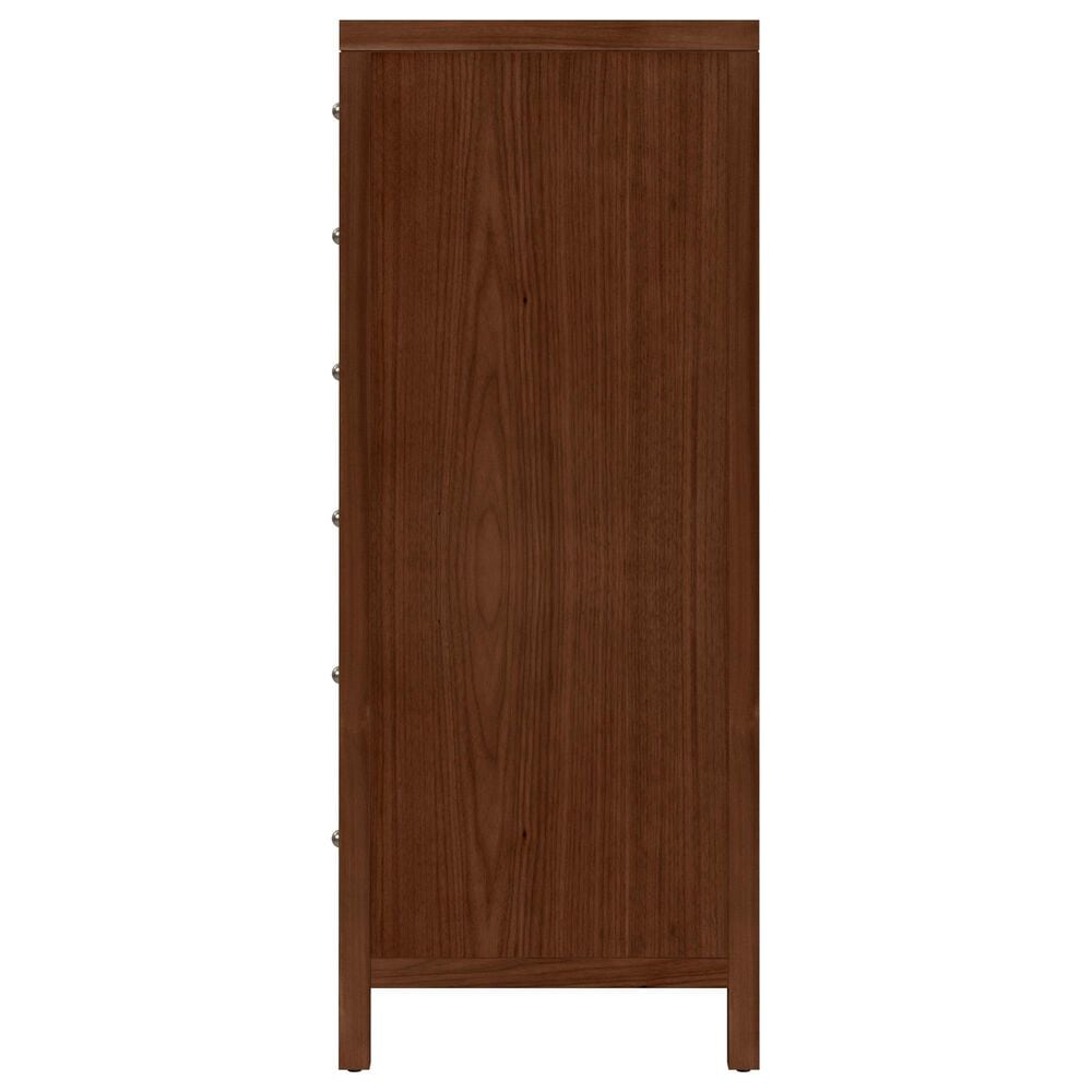 Butler Specialty Company Nora 6-Drawer Lingerie Chest in Walnut, , large