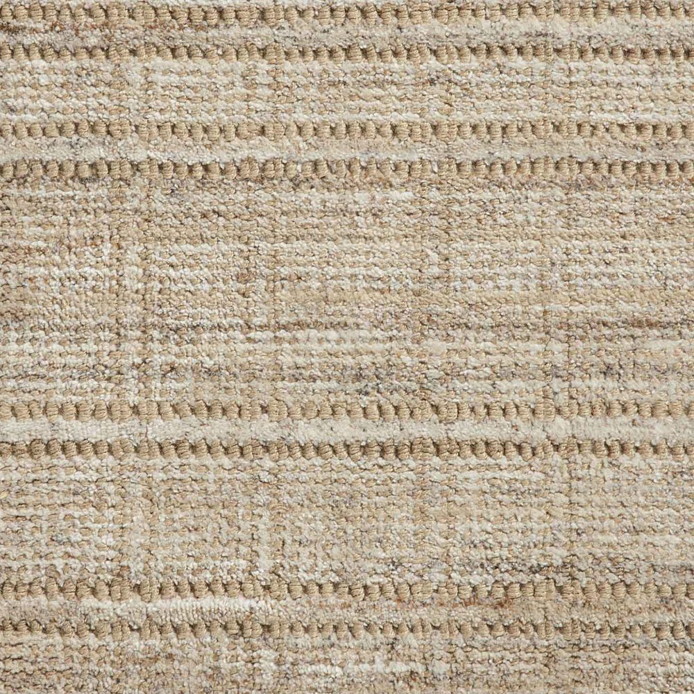 Loloi Jamie 2&#39;6&quot; x 9&#39;9&quot; Natural and Sand Runner, , large