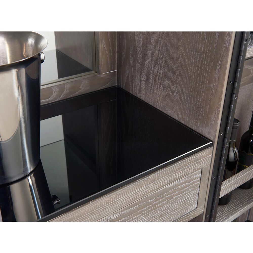 Imperial Westbrook Bar Cabinet in Glacier, , large