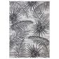 Loloi Easton Ivory and Onyx 2"3" x 3"9" Indoor/Outdoor Area Rug, , large
