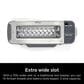 Ninja Ninja Foodi 2-In-1 Flip Toaster in Stainless Steel, , large