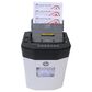 HP 80 Sheets Autofeed Microcut Shredder in White, , large