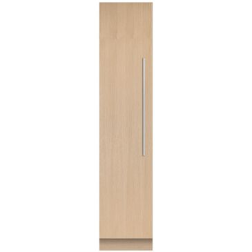 Fisher and Paykel 18" Integrated Column Freezer with Icemaker on Left Hinge - Panel Sold Separately, , large