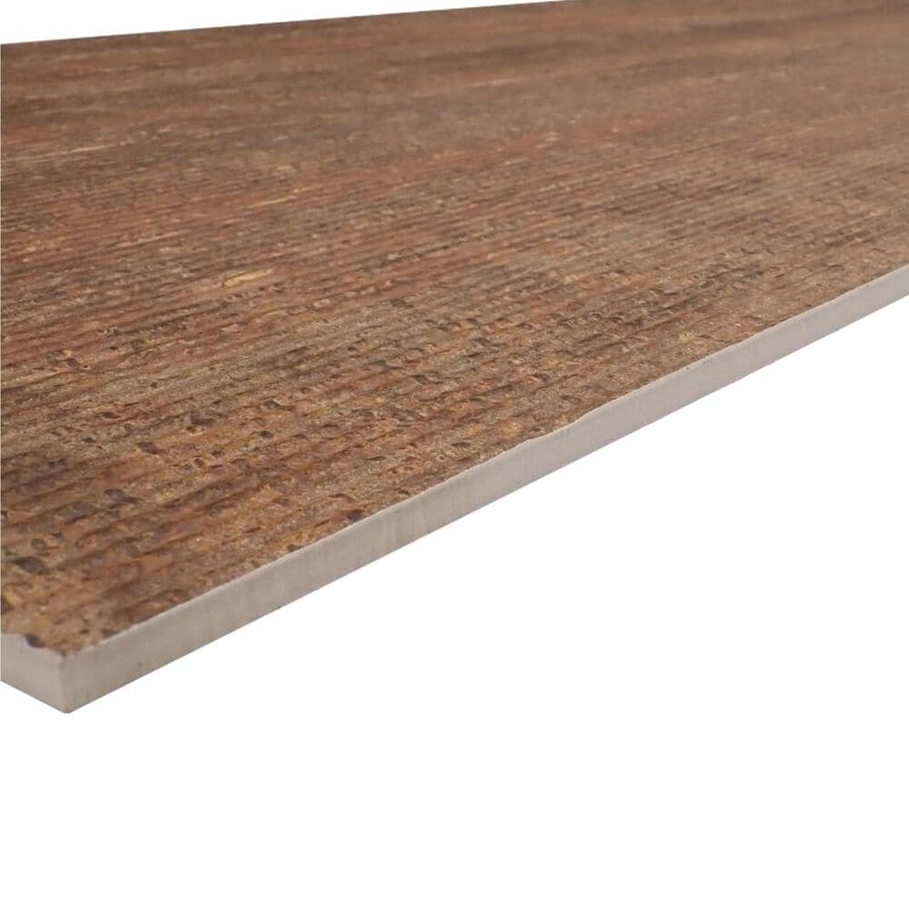 Emser Jargon Rosso Strata 24&quot; x 48&quot; Glazed Porcelain Tile, , large