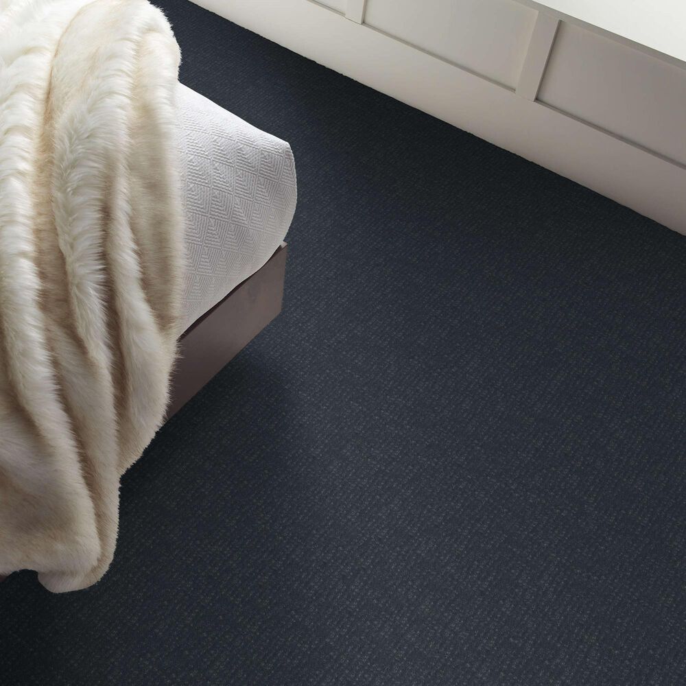 Shaw Vivid Memories Carpet in Washed Indigo, , large