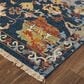 Feizy Leylan 11"6" x 15" Blue Area Rug, , large