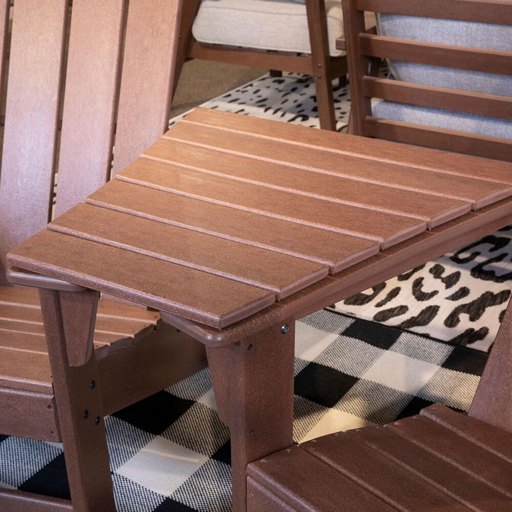Signature Design by Ashley Emmeline Tete-A-Tete Table in Brown - Table Only, , large