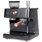 Cafe 2.8 L Bellissimo Espresso Machine in Matte Black, , large