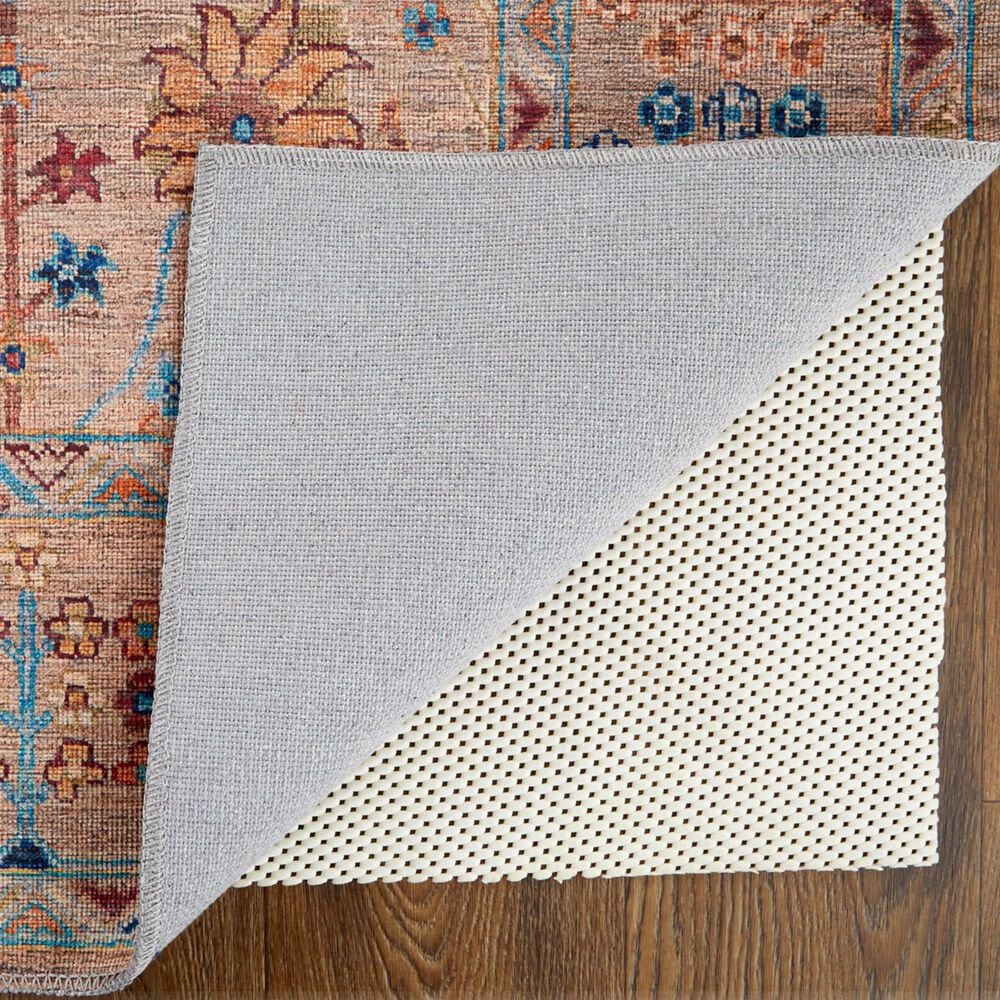 Feizy Rawlins 3&#39;11&quot; x 6&#39; Beige and Multicolor Area Rug, , large