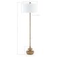 Southern Lighting Stokes Floor Lamp in Natural, , large