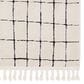 Jaipur Jaida Align Gray Morn and Phantom 6"3" x 9"6" Area Rug, , large