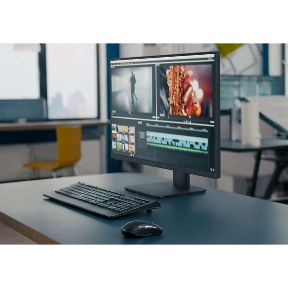 ASUS 27&quot; V400 AiO All-in-One Desktop Computer | Intel Core i7-13620H - 16GB RAM - Integrated Graphics - 1TB SSD in Black, , large