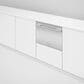 Fisher & Paykel Door Panel for 24" Integrated Single Dishwasher in Stainless Steel, , large