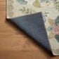 Rifle Paper Co Rosa Antique Rose 2"3" x 3"9" Cream Area Rug, , large