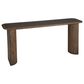 Ashley Dontayne Sofa Table in Warm Brown, , large